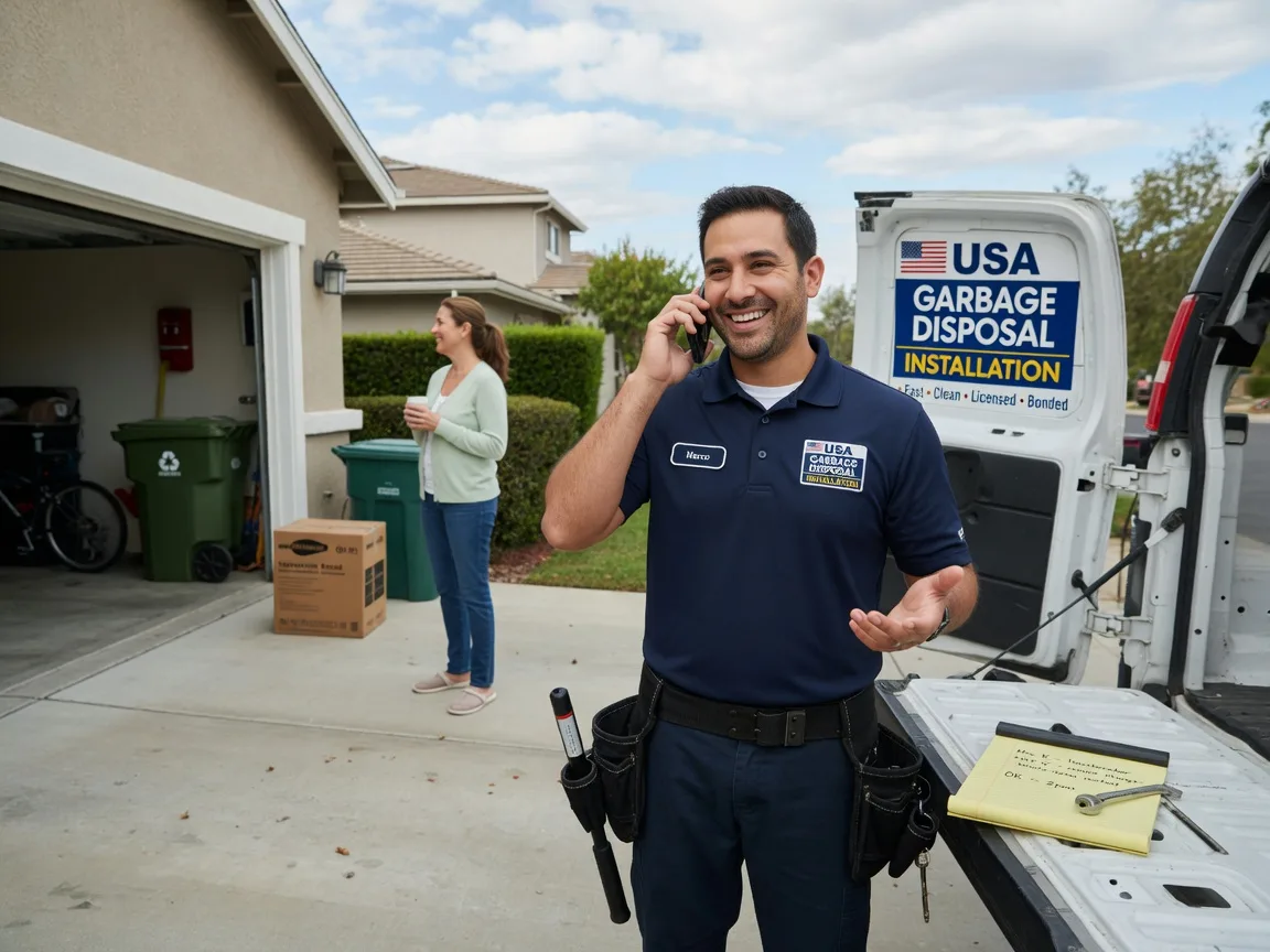 Garbage Disposal Replacement La Russell, MO FAQs