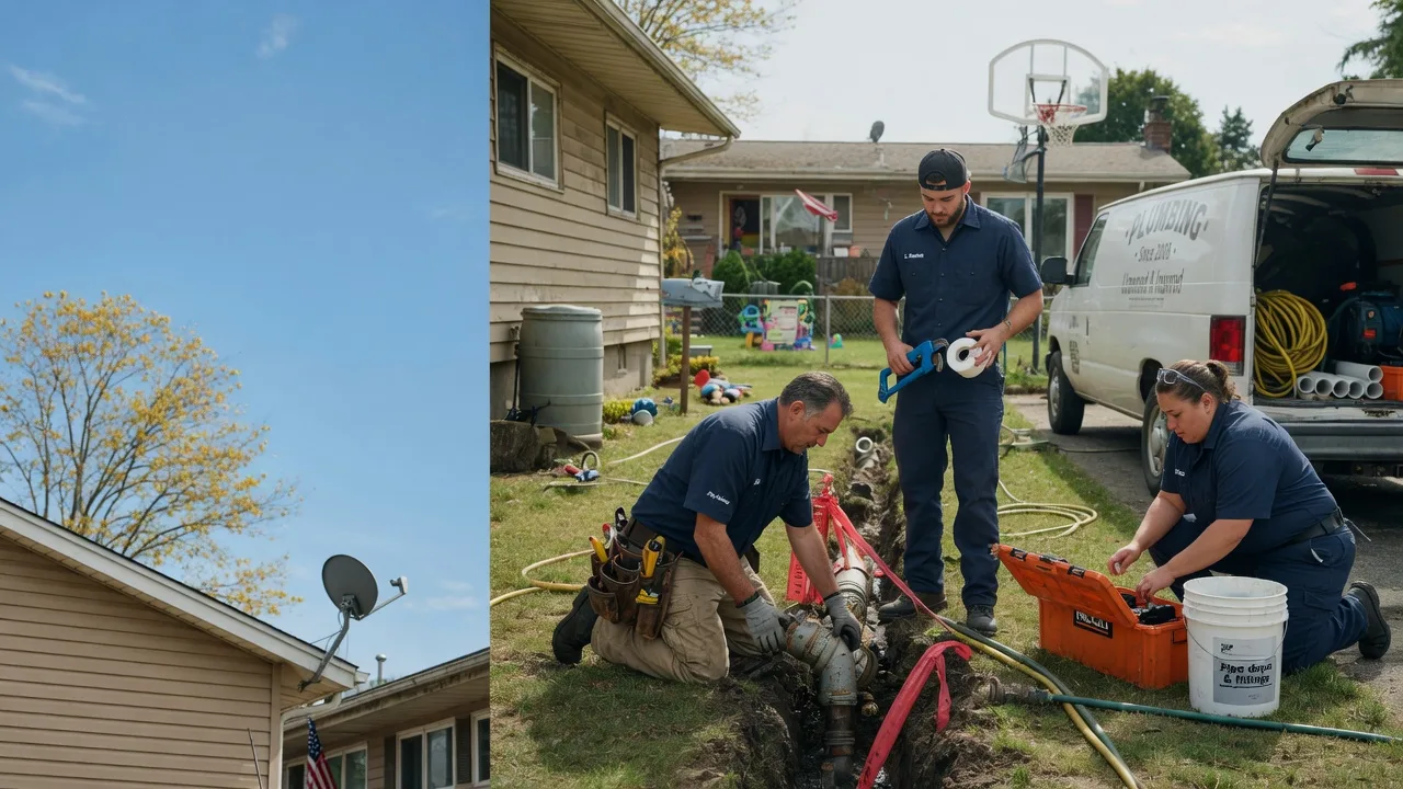 Garbage Disposal Replacement in La Russell, MO near me